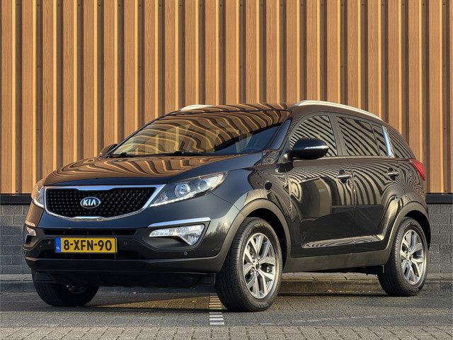 Kia Sportage 1.6 GDI ComfortLine