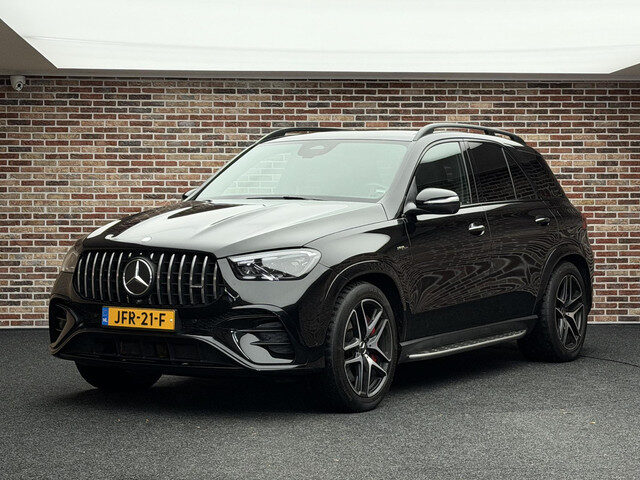 Mercedes-Benz GLE AMG 53 Hybrid 4MATIC+