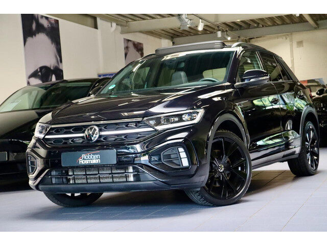 Volkswagen T-Roc 1.5 TSI R-Line Ed PANO|IQ|Digitaal Dash|VOL