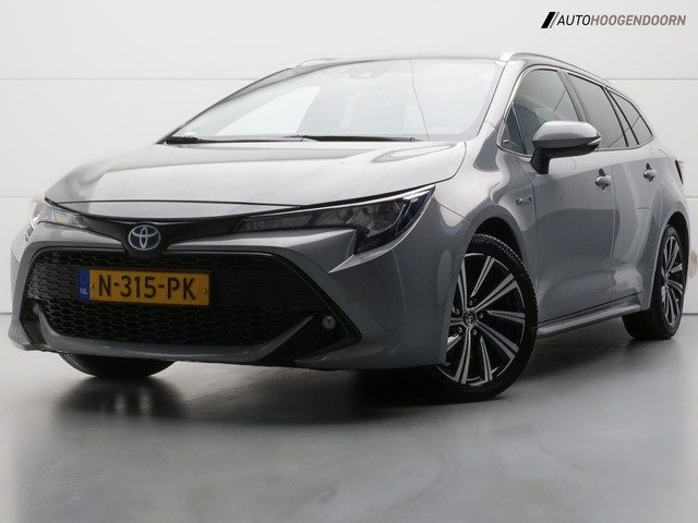 Toyota Corolla Touring Sports 2.0 Hybrid Business Plus Sport (LED,KEYLESS,STOELVERWARMING,CAMERA,ADA
