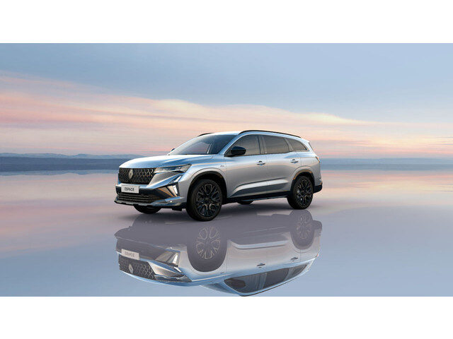 Renault Espace E-Tech full hybrid 200 esprit Alpine 5p.