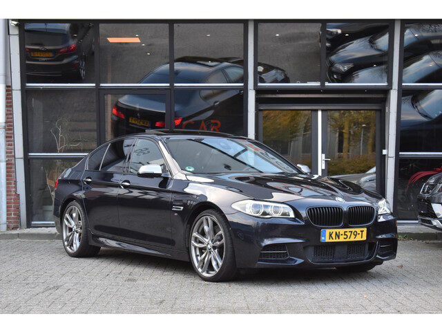 BMW 5 Serie M550xd