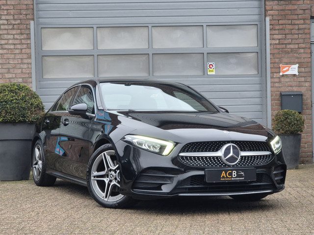 Mercedes-Benz A-Klasse 180 Business Solution AMG