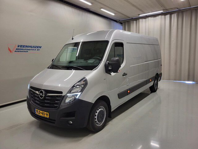 Opel Movano 2.3CDTI 136PK L3/H2 Euro 6!