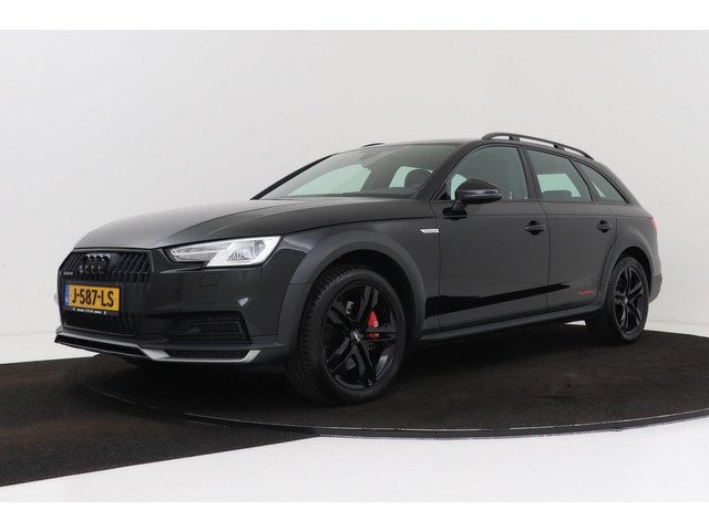 Audi A4 allroad quattro 45 TFSI MHEV Pro Line Plus | Camera | Navigatie | Stoelverwarming | 3-Zone C