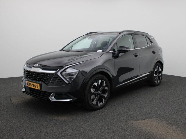 Kia Sportage 1.6 T-GDi Plug-in Hybrid AWD DynamicPlusLine