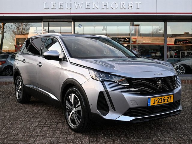Peugeot 5008 1.2 PureTech Blue Lease Allure,