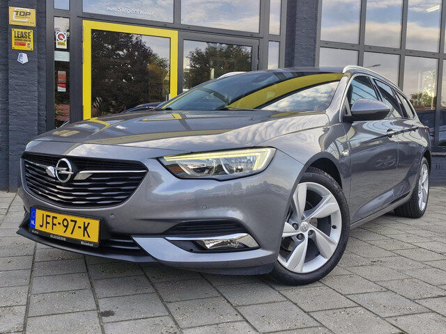 Opel Insignia SPORTS TOURER 1.5 Turbo Business Executive Automaat | Camera + Sensoren | Climate | Cr