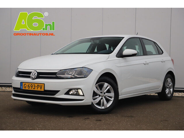 Volkswagen Polo 1.0 TSI Comfortline