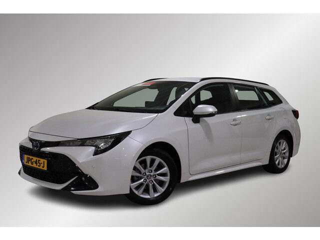 Toyota Corolla Hybrid 140 Dynamic,