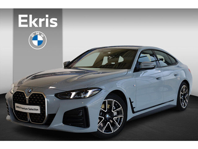 BMW 4 Serie Gran Coupé 430i xDrive
