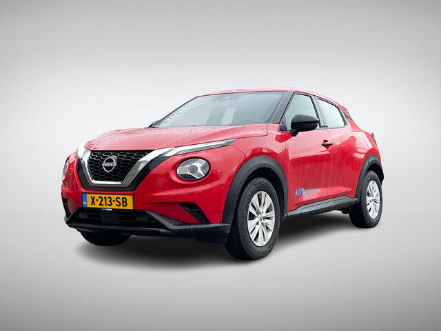 Nissan Juke 1.0 DIG-T Visia