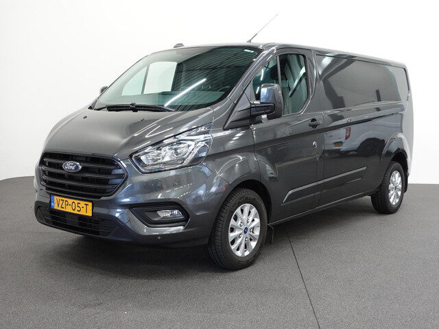 Ford Transit Custom 130pk Automaat L2H1 Trend