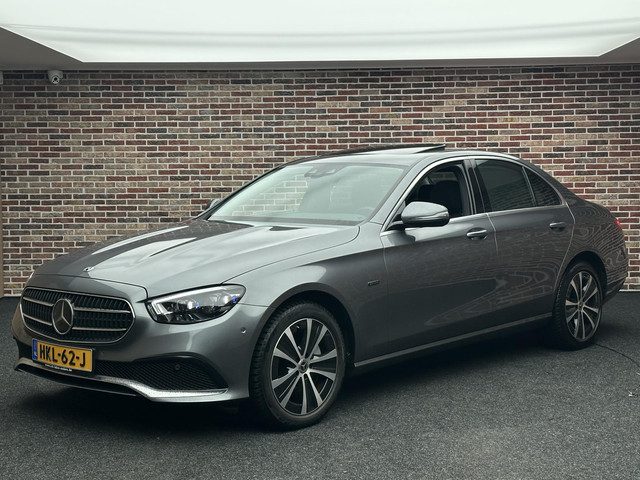 Mercedes-Benz E-Klasse 300 e Luxury line