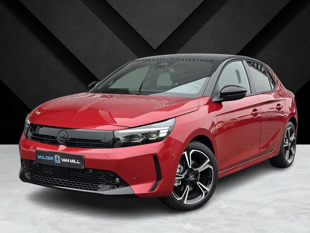 Opel Corsa 1.2 Turbo Hybrid Ultimate