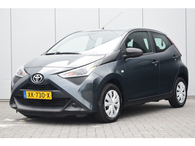 Toyota Aygo 1.0 VVT-i x-fun Airco Audio/Bluetooth