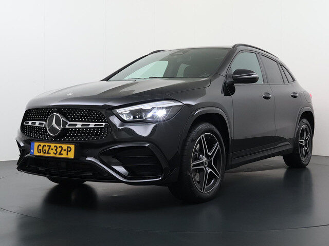 Mercedes-Benz GLA 250 e AMG Line Star Edition