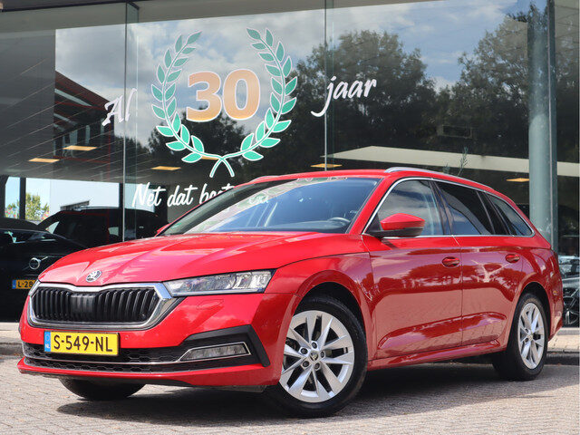 Škoda Octavia Combi 1.0 TSI Business Edition