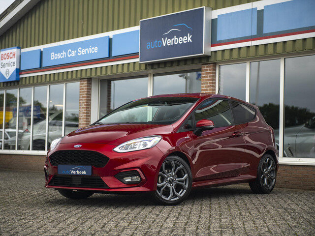 Ford Fiesta 1.0 125pk ST-Line