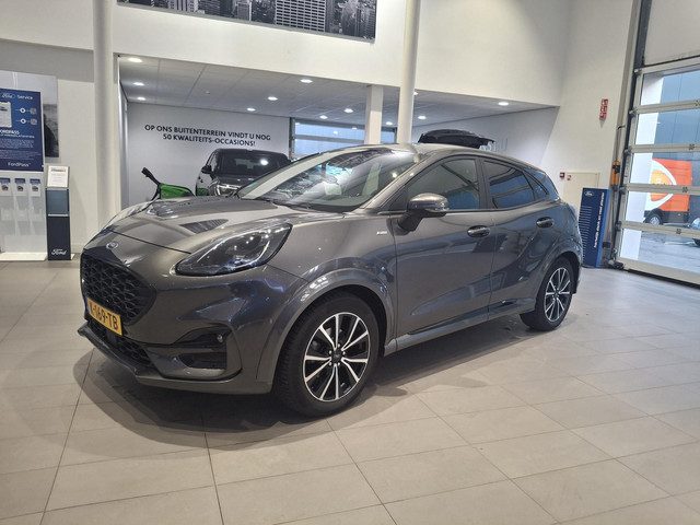 Ford Puma 1.0 EcoBoost ST-Line