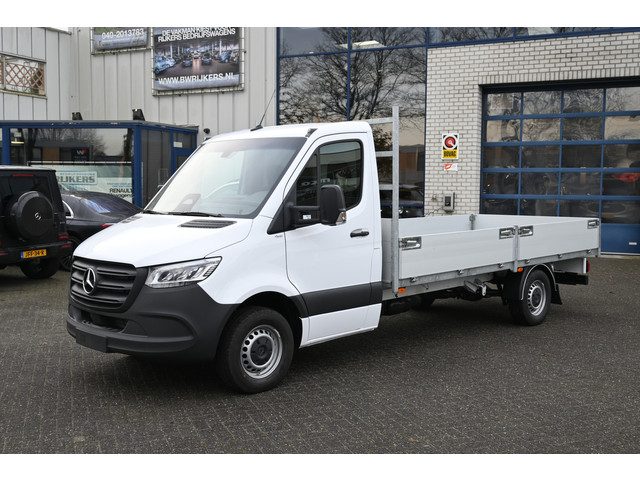 Mercedes-Benz Sprinter 317 CDI L3 Pro Open laadbak