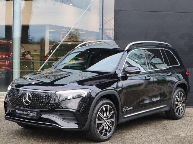 Mercedes-Benz EQB 250+ Business Solution AMG 71 kWh