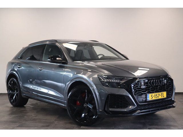 Audi Q8 4.0 TFSI RS Q8 quattro