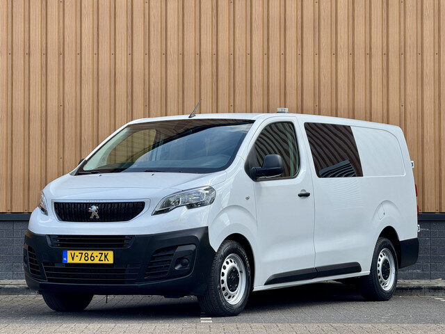 Peugeot Expert 231L 2.0 BlueHDI 120 DC Premium