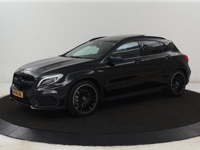 Mercedes-Benz GLA AMG 45 4MATIC Premium | Panoramadak | Leder |