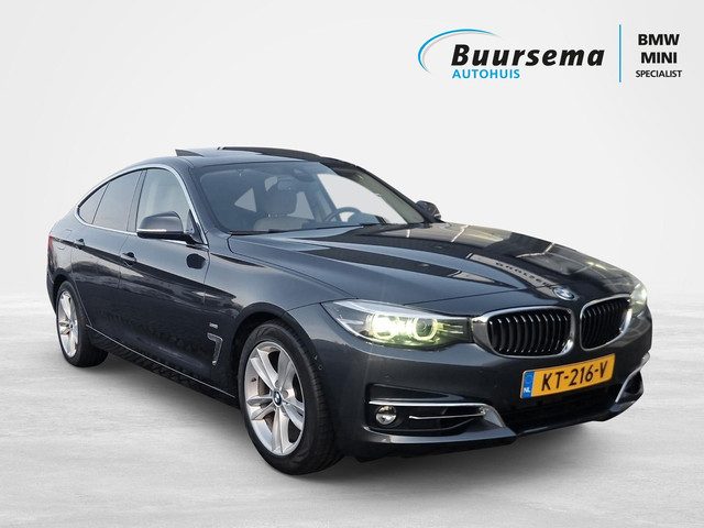 BMW 3 Serie Gran Turismo 320i Cent.High.Ex. | Luxury-line | Head-up Display | Panoramadak |