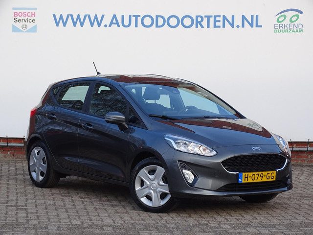 Ford Fiesta 1.0 EcoBoost Connected|Trekhaak|Carplay|Navi|Cruise