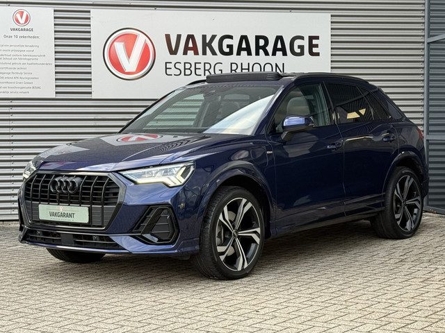 Audi Q3 45 TFSI e S-LINE