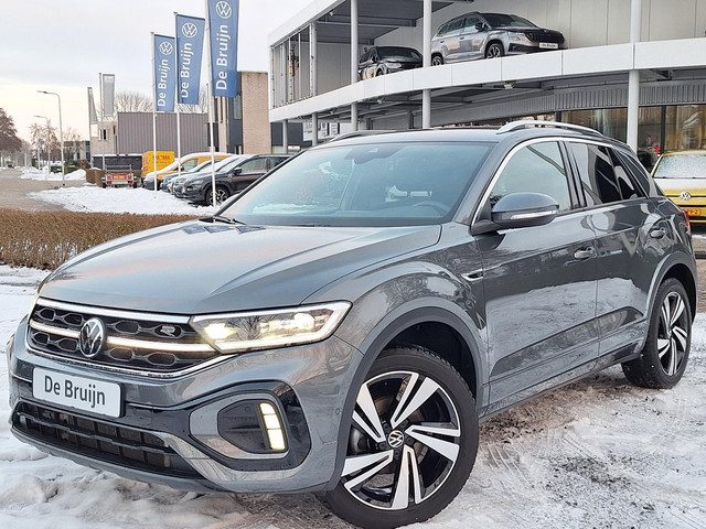 Volkswagen T-Roc 1.5 TSI 150pk DSG R-Line