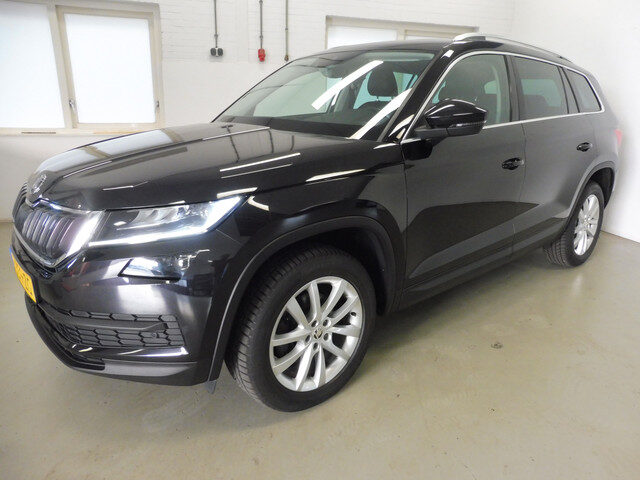 Škoda Kodiaq 1.5 TSI Business Edition