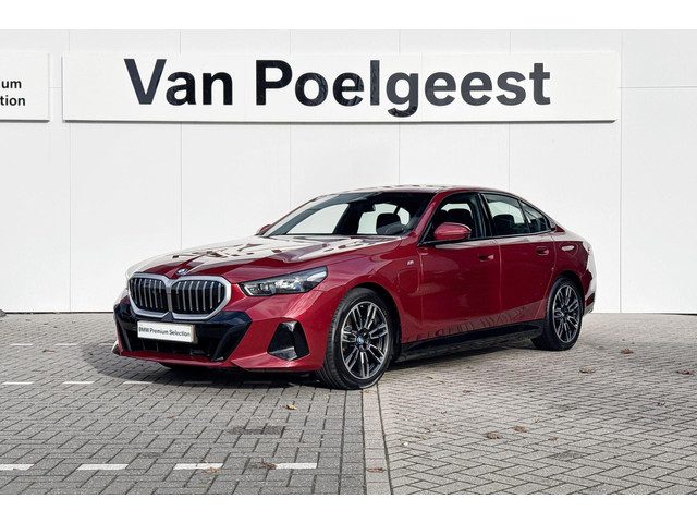 BMW 5 Serie Sedan 530e