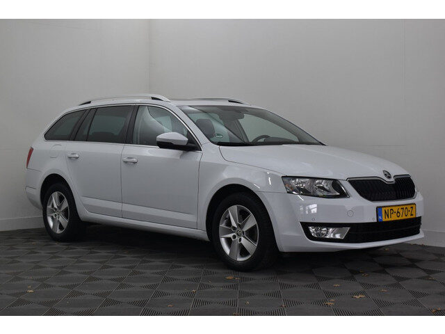 Škoda Octavia 1.4 TSI 150PK Style Businessline