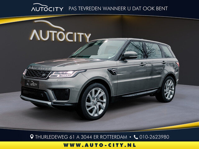 Land Rover Range Rover Sport 2.0 P400e HSE Luchtvering l 360 Camera l Panorama