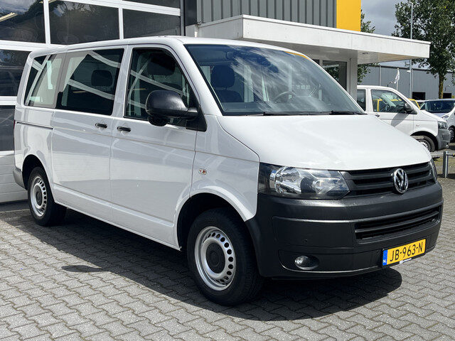 Volkswagen Transporter Kombi 2.0 TDI DSG Automaat 140 pk L1H1