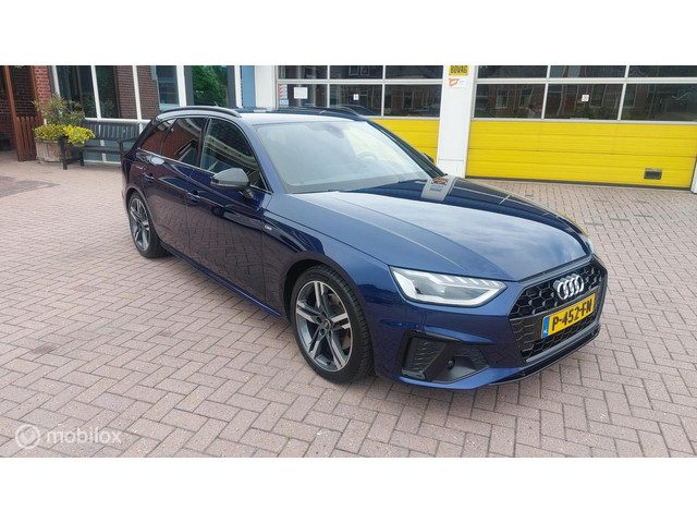 Audi A4 Avant 35 TFSI S edition