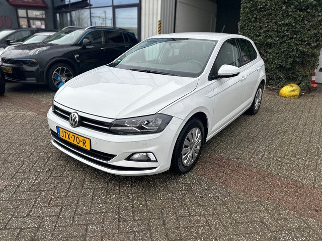 Volkswagen Polo 1.0 TSI Comfortline Business,AUTOMAAT