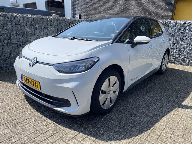 Volkswagen ID.3 Pure Oranje Edition 52 kWh 170 PK
