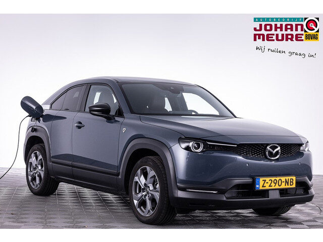 Mazda MX-30 e-SkyActiv R-EV 170 Advantage Automaat ✅ 1e Eigenaar