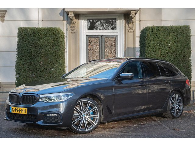 BMW 5 Serie touring 530i High Executive Edition