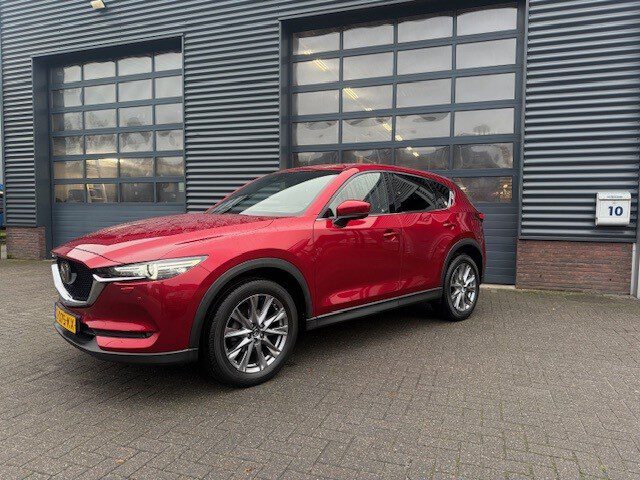 Mazda CX-5 2.0 SkyActiv-G 165 Signature Automaat Trekhaak 360 Camera