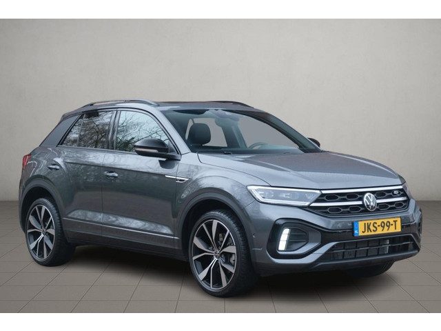 Volkswagen T-Roc 1.5 TSI 150pk DSG R-Line Edition Black Edition