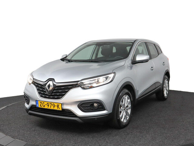 Renault Kadjar TCe 140 EDC GPF Zen