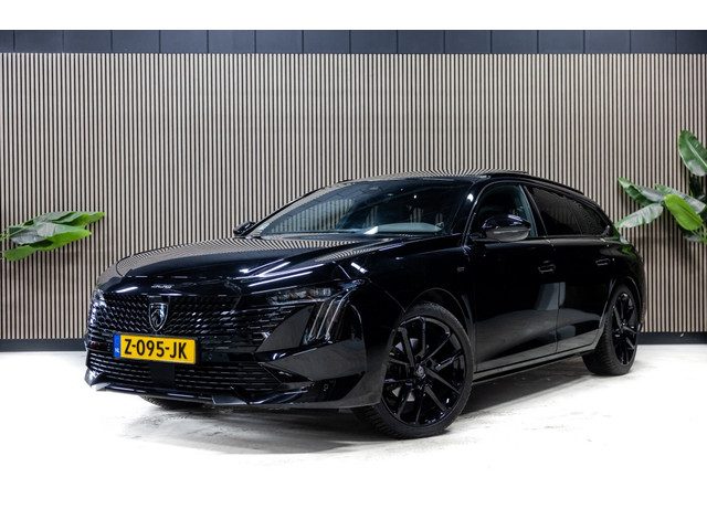 Peugeot 508 SW 1.2 PureTech 130 GT | Pano | Leder |