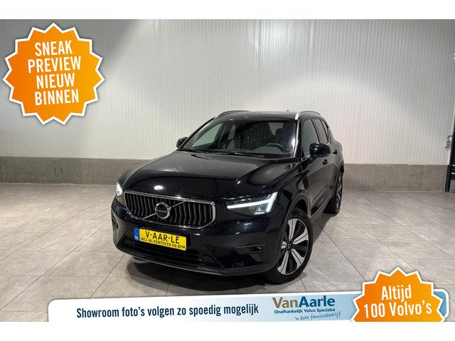 Volvo XC40 T4 Aut. Plug-in Hybrid ACC Stoelverwarming 211pk