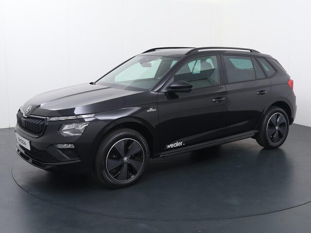 Škoda Kamiq Monte Carlo 1.0 TSI 115 PK 6 versn. Hand