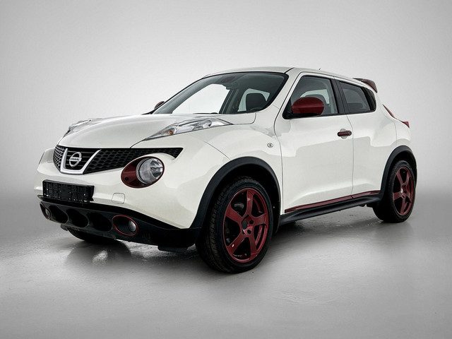 Nissan Juke 1.6 DIG-T Connect Edition All-Mode | Automaat | Cruise control | Stoelverwarming | Camer